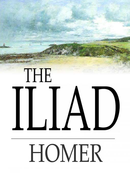 The Iliad (eBook)